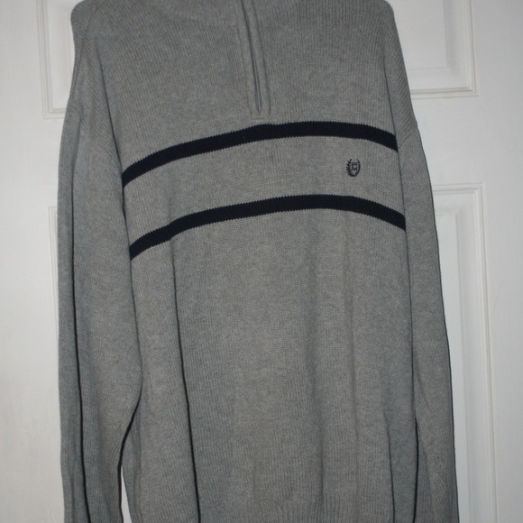 CHAPS XXL‎ long sleeve shirt cotton - Picture 3 of 4